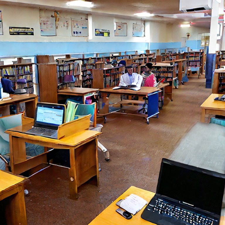 Library
